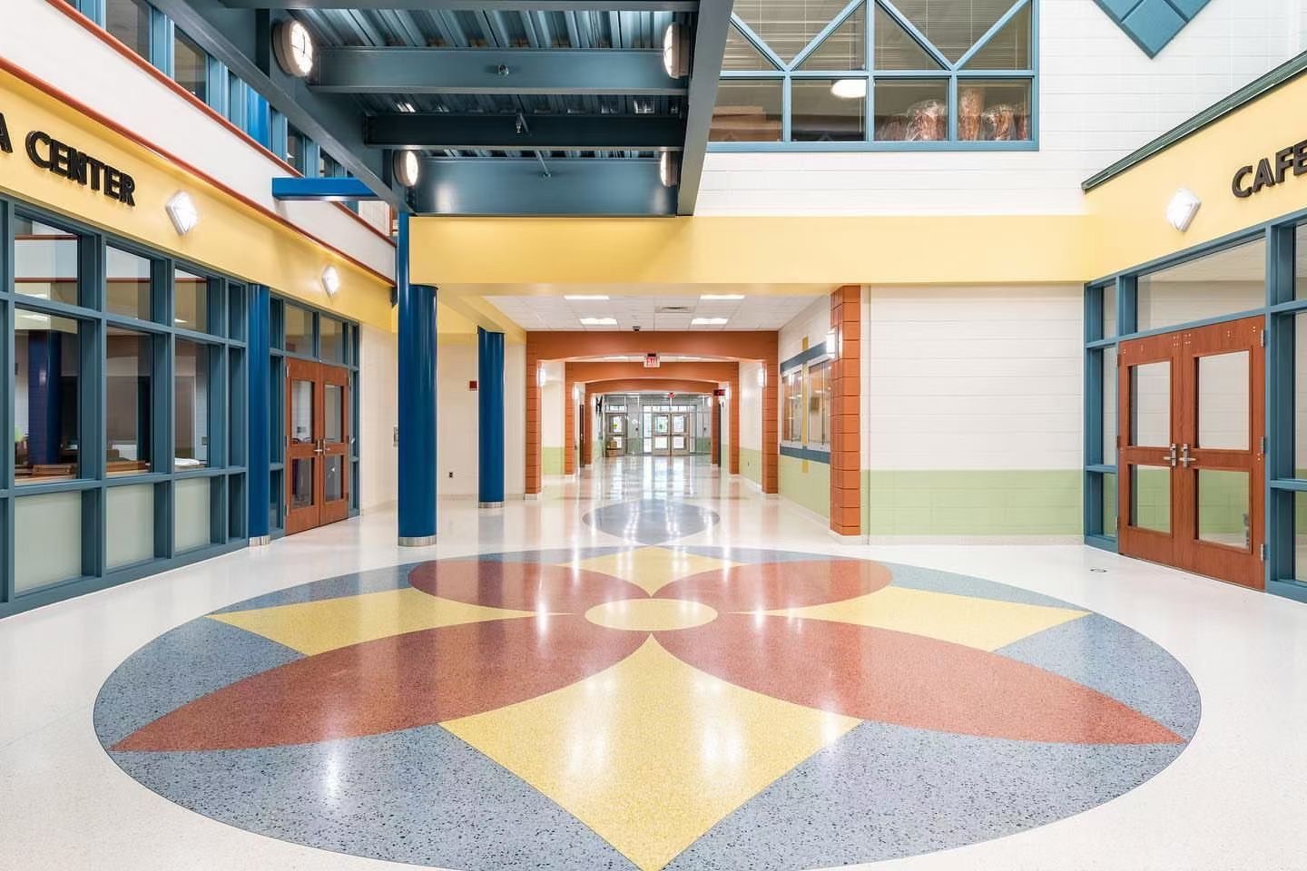 环氧磨石地坪的使用寿命